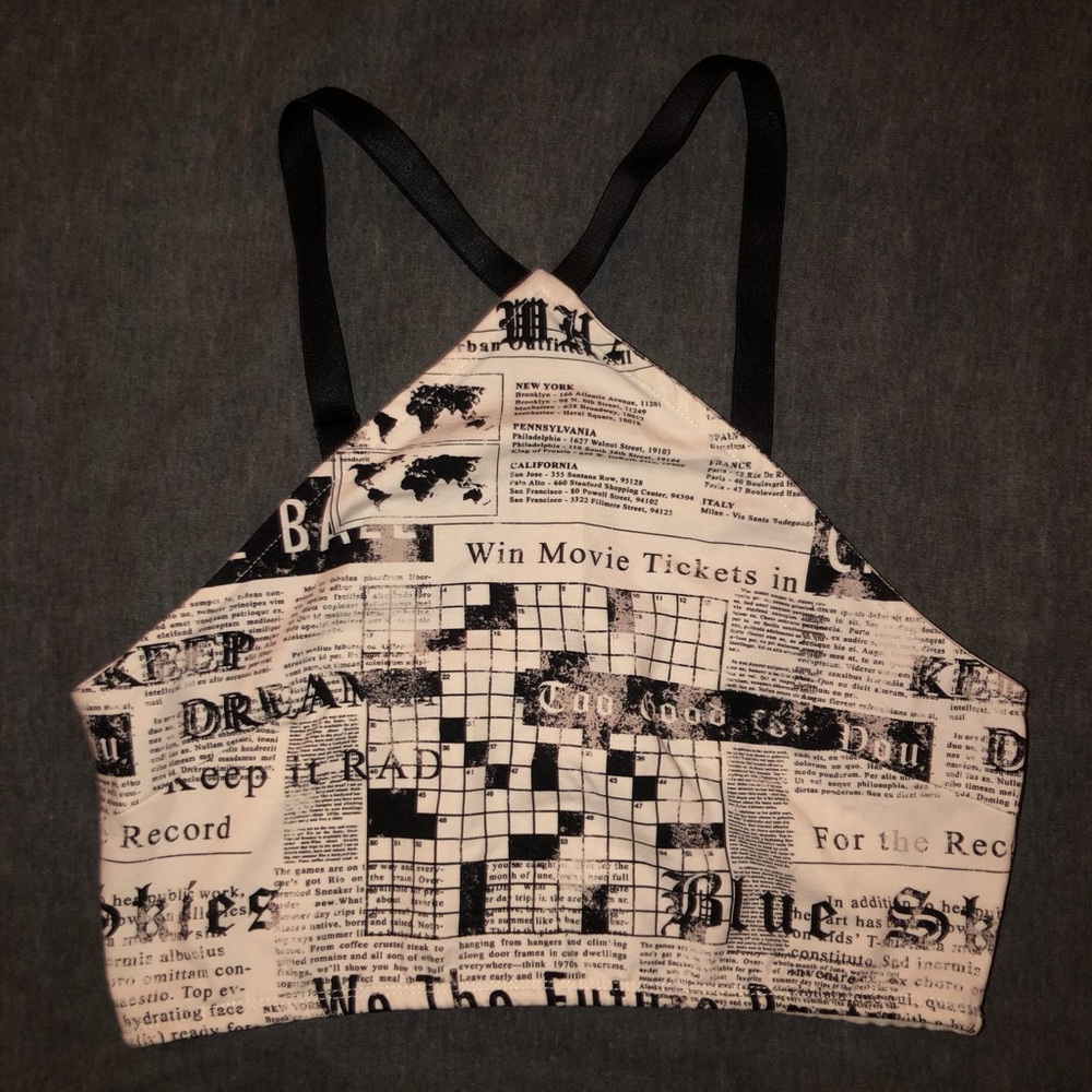 Urban outfitters top